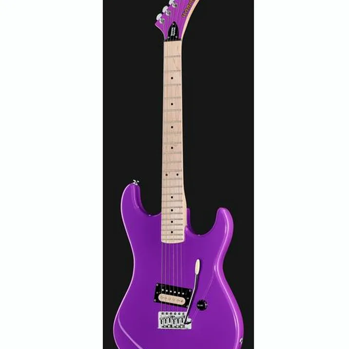 Kramer Guitars Baretta Special Purple