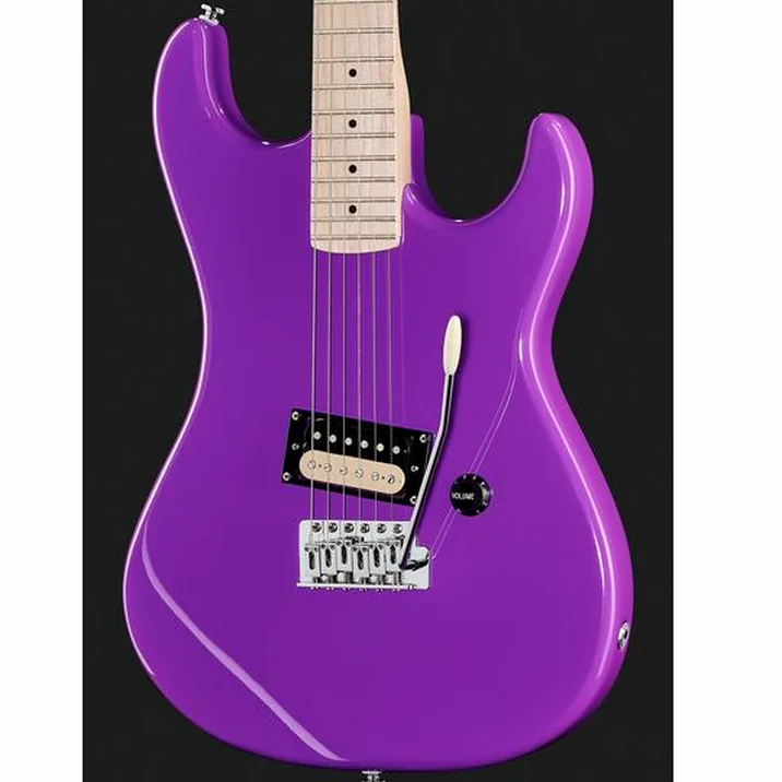 Kramer Guitars Baretta Special Purple
