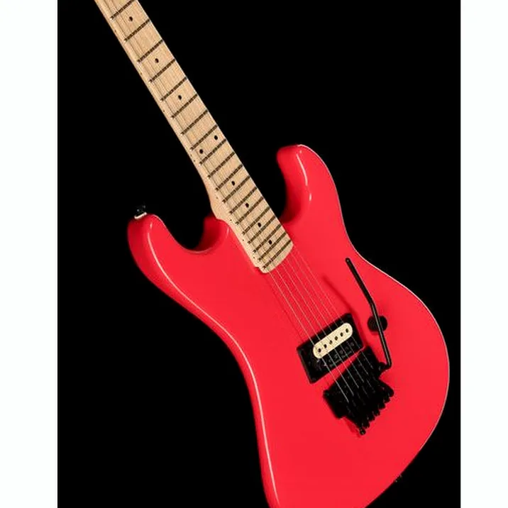 Kramer Guitars Baretta Vintage Ruby Red