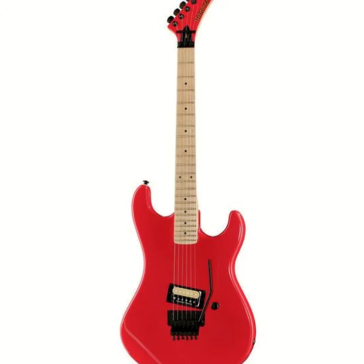 Kramer Guitars Baretta Vintage Ruby Red