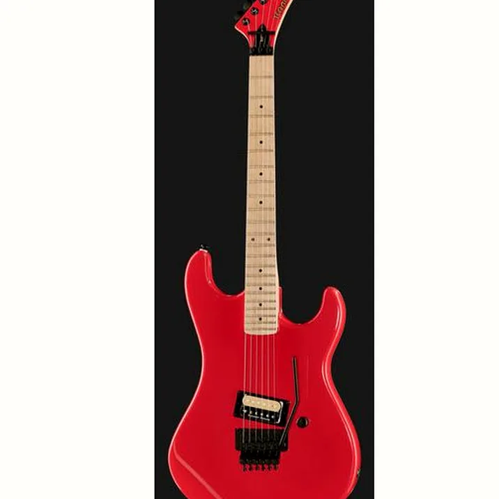 Kramer Guitars Baretta Vintage Ruby Red