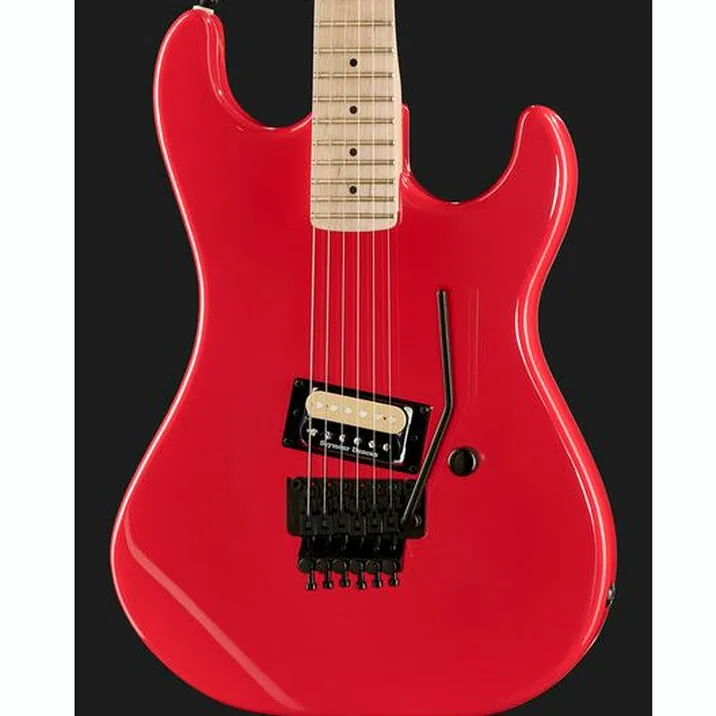 Kramer Guitars Baretta Vintage Ruby Red