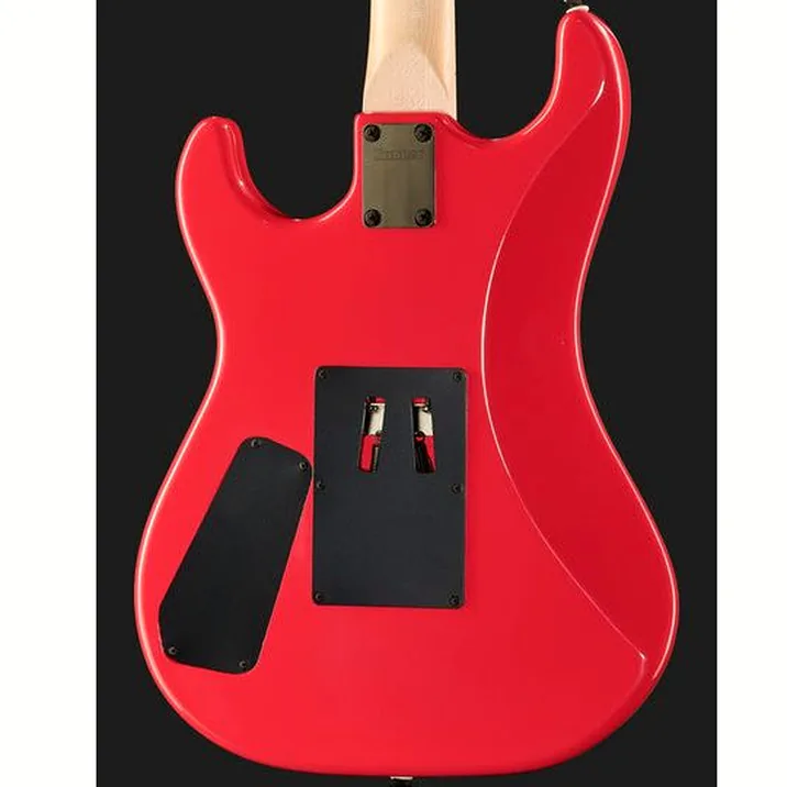 Kramer Guitars Baretta Vintage Ruby Red