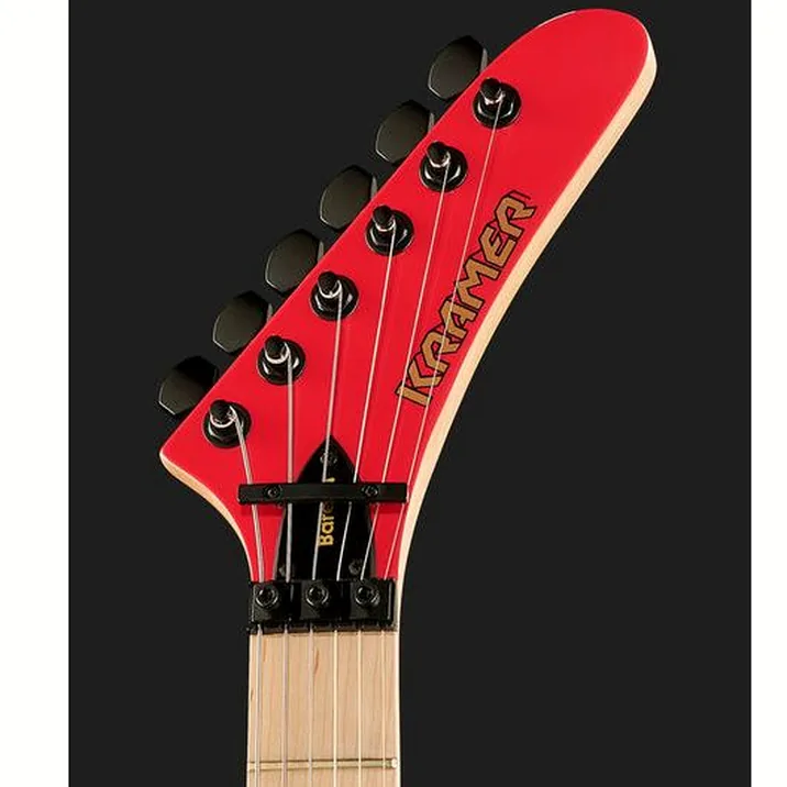 Kramer Guitars Baretta Vintage Ruby Red