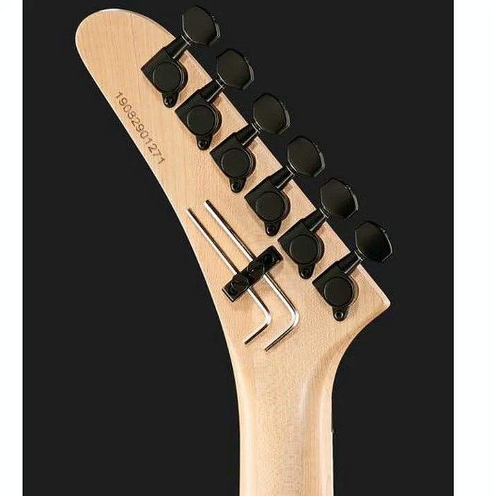 Kramer Guitars Baretta Vintage Ruby Red