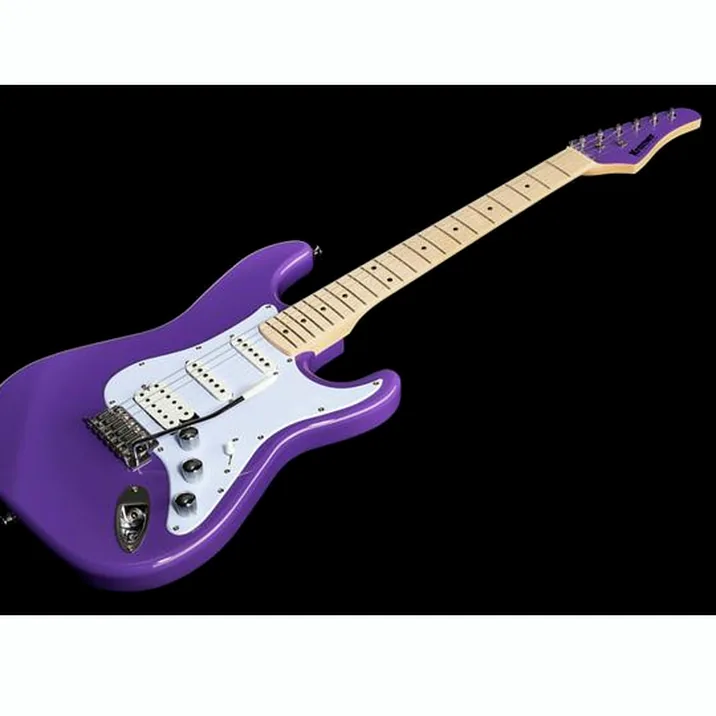 Kramer Guitars Focus VT211S Purple