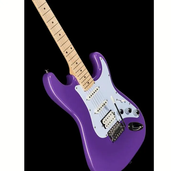 Kramer Guitars Focus VT211S Purple