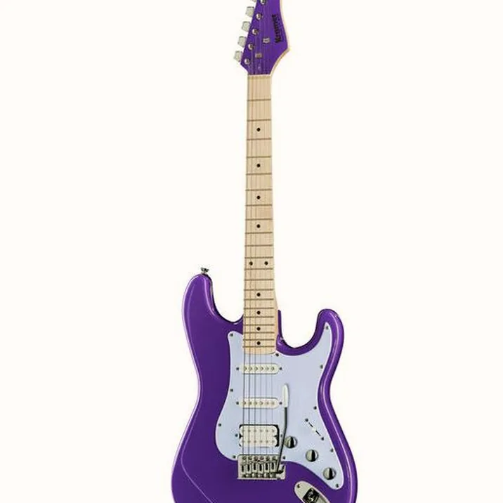 Kramer Guitars Focus VT211S Purple