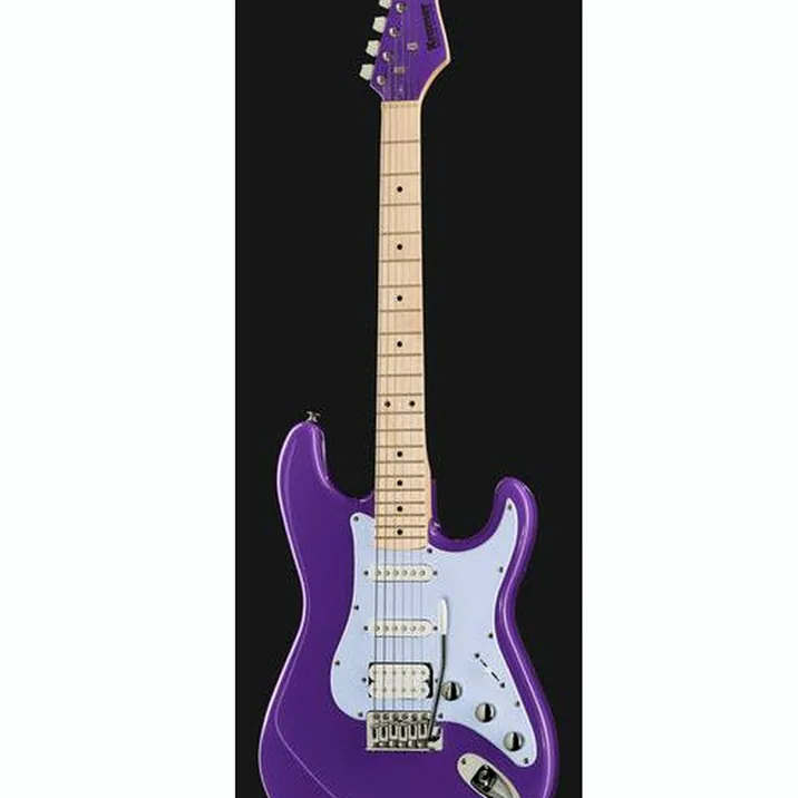 Kramer Guitars Focus VT211S Purple