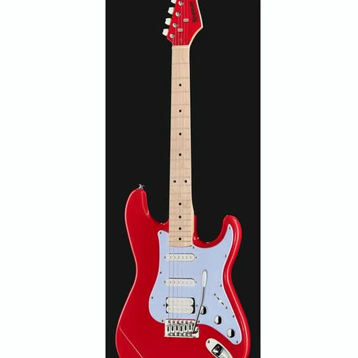 Kramer Guitars Focus VT211S Ruby Red