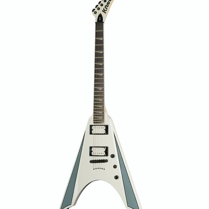 Kramer Guitars Nite-V Plus Alpine White