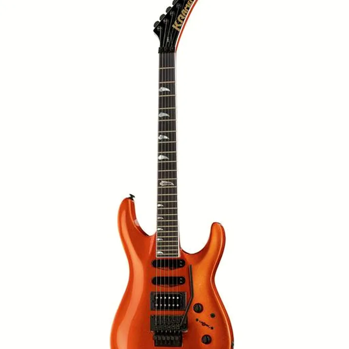 Kramer Guitars SM-1 Vintage Orange Crush