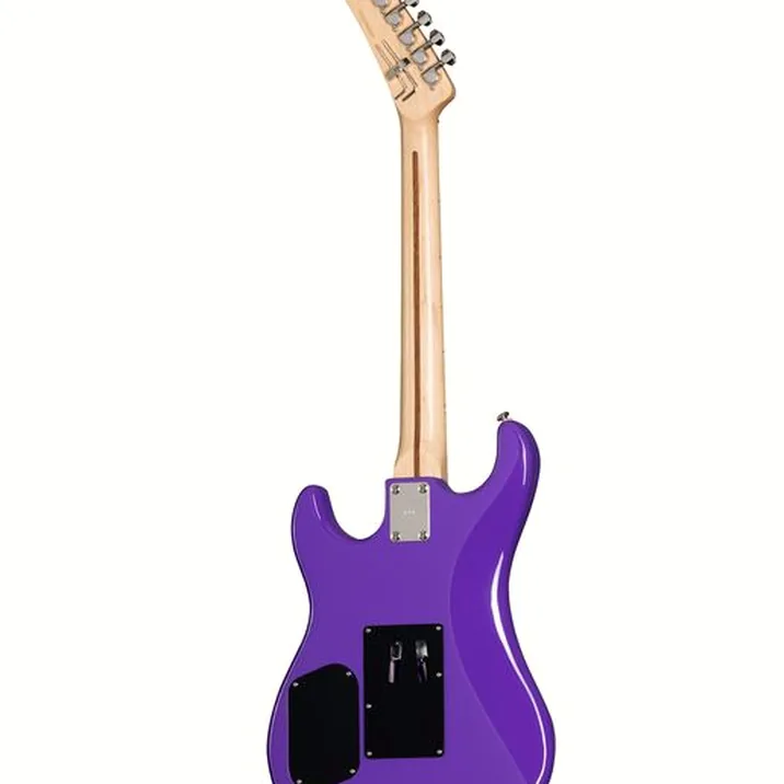 Kramer Guitars The 84 Purple Splatter