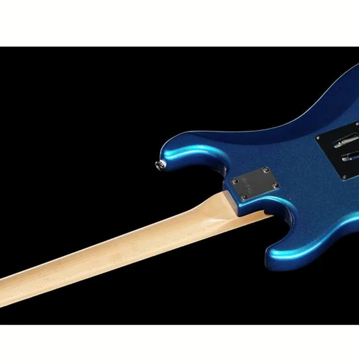 Kramer Guitars White Lotus Baretta Candy Blue