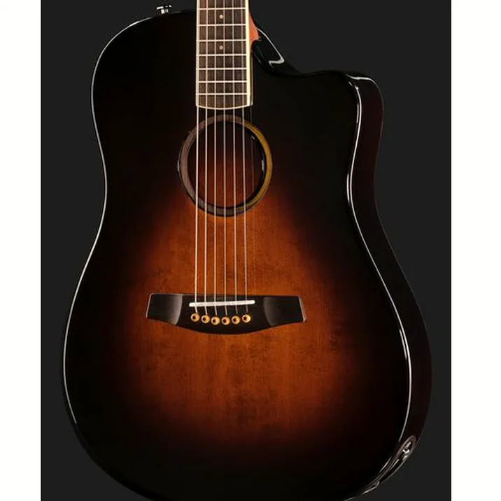 L.R.Baggs AEG 1 E- Acoustic Sunburst