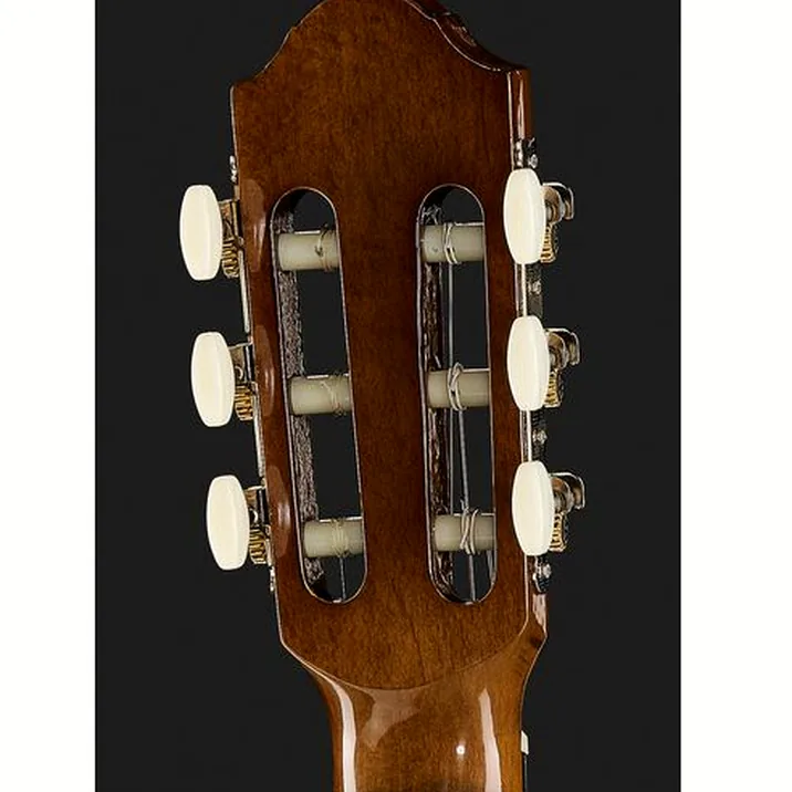 La guitarra clásica Thomann Classic Guitar 3/4: Prueba, Comparativa y Opinión.