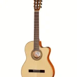 Prueba acústica y opiniones de la La Mancha Rubi S-C