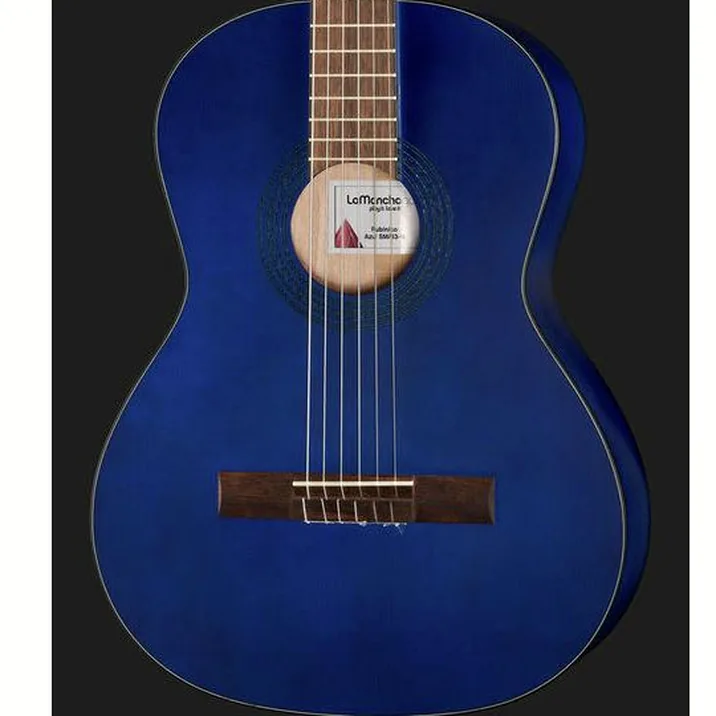 La Mancha Rubinito Azul Sm 63 N
