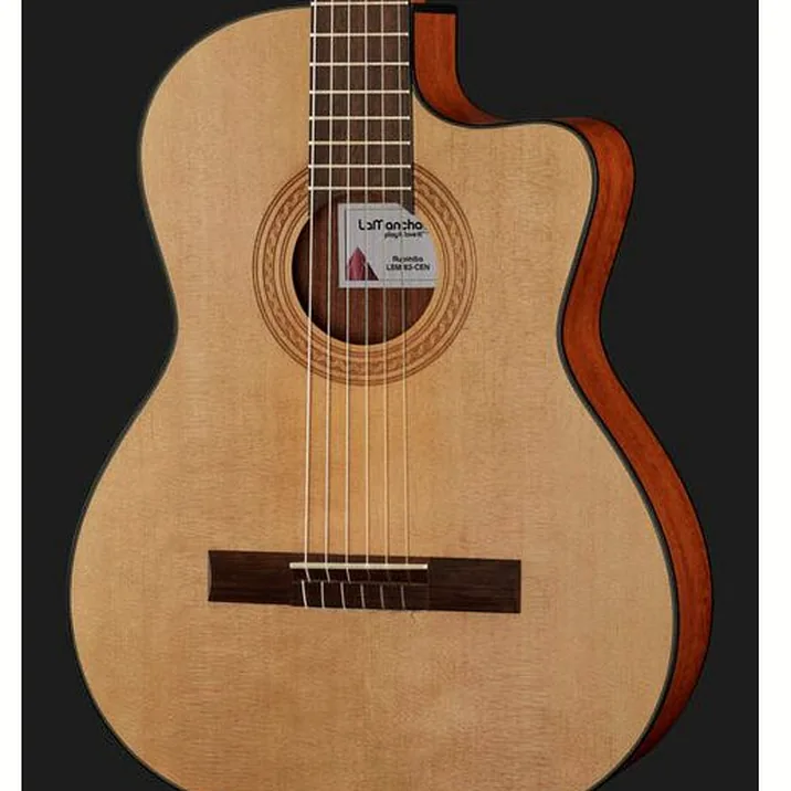 La Mancha Rubinito Lsm 63 Cen