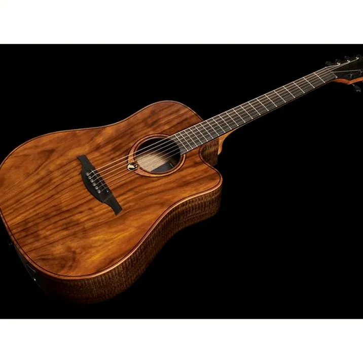Lag Sauvage Dreadnought Ce