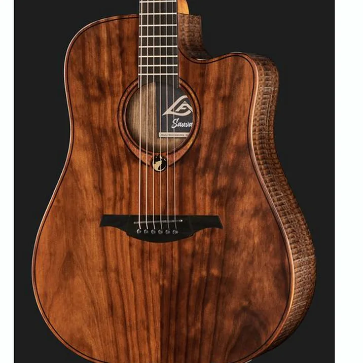 Lag Sauvage Dreadnought Ce