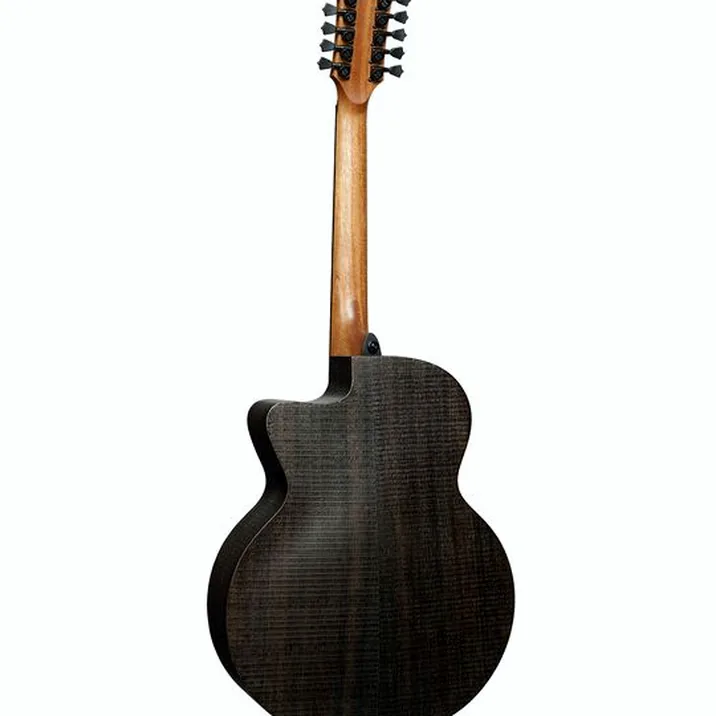 LAG Sauvage Jumbo 12 String CE