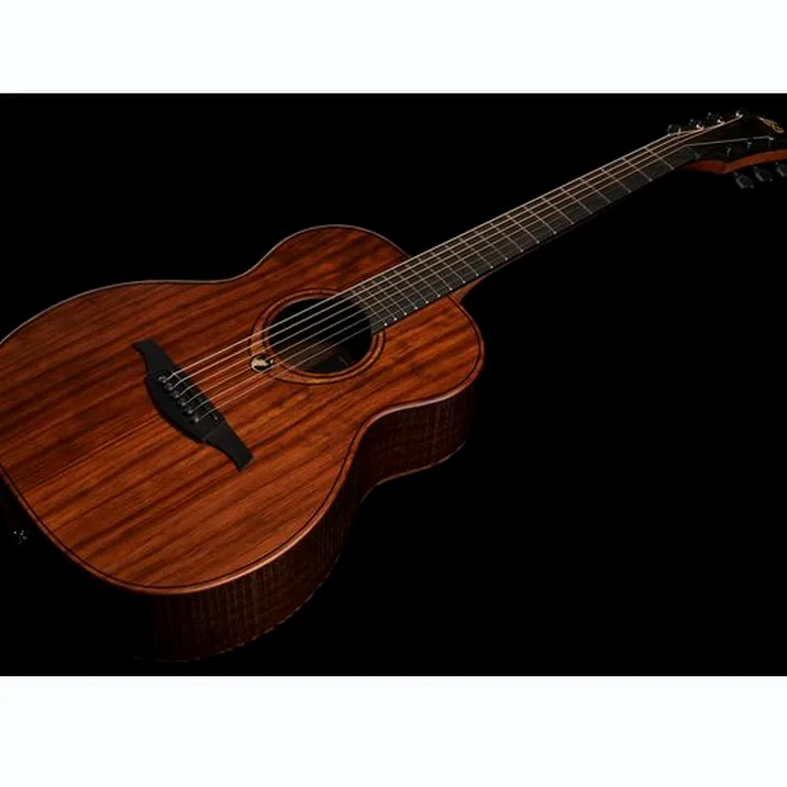 Lag Sauvage Travel Guitar