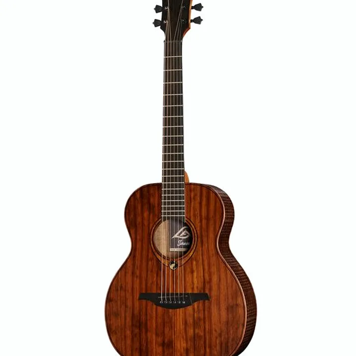LAG Sauvage Travel Guitar