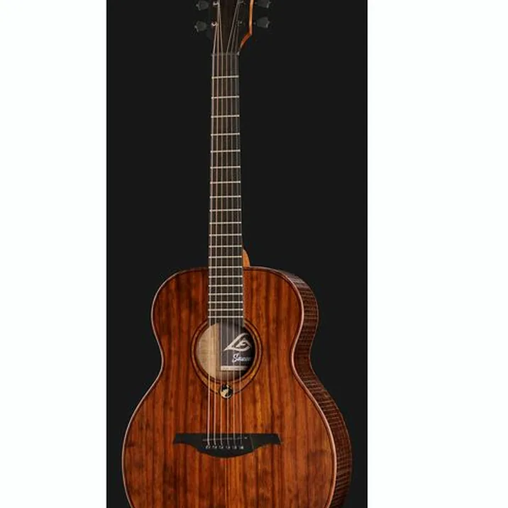 LAG Sauvage Travel Guitar