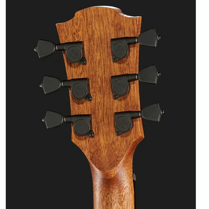 Lag Sauvage Travel Guitar