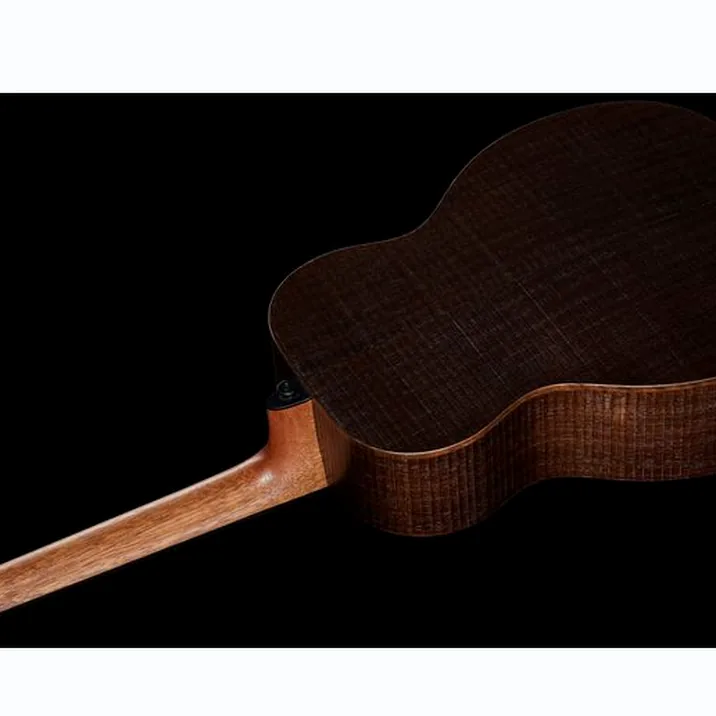 Lag Sauvage Travel Guitar