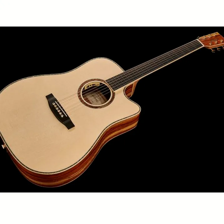 Lakewood D-Padouk Bicolor Custom