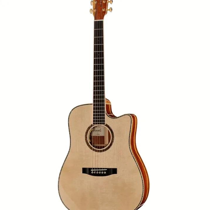 Lakewood D-Padouk Bicolor Custom