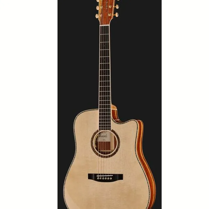 Lakewood D-Padouk Bicolor Custom