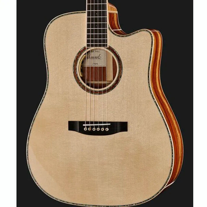 Lakewood D-Padouk Bicolor Custom