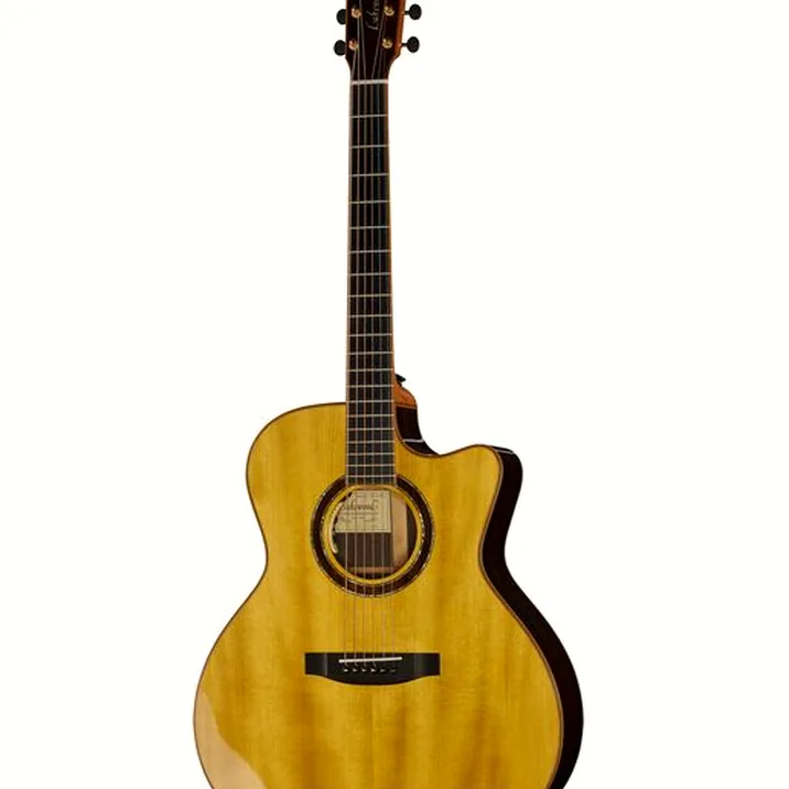 Lakewood J-45 Custom CP Showroom