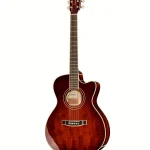 Lakewood M-15 Custom Brownburst : Análisis exhaustivo y valoración final