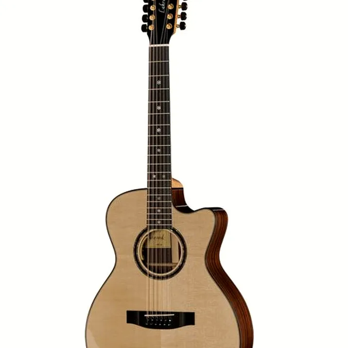 Lakewood M-32-12 CP Grand Concert 2024