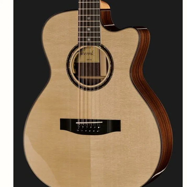 Lakewood M-32-12 CP Grand Concert 2024