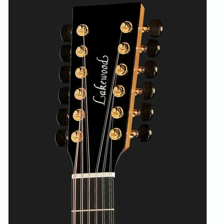 Lakewood M-32-12 CP Grand Concert 2024