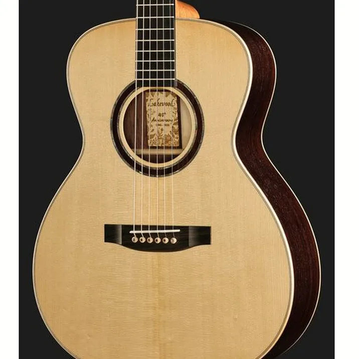 Lakewood M-32 40th Anniversary