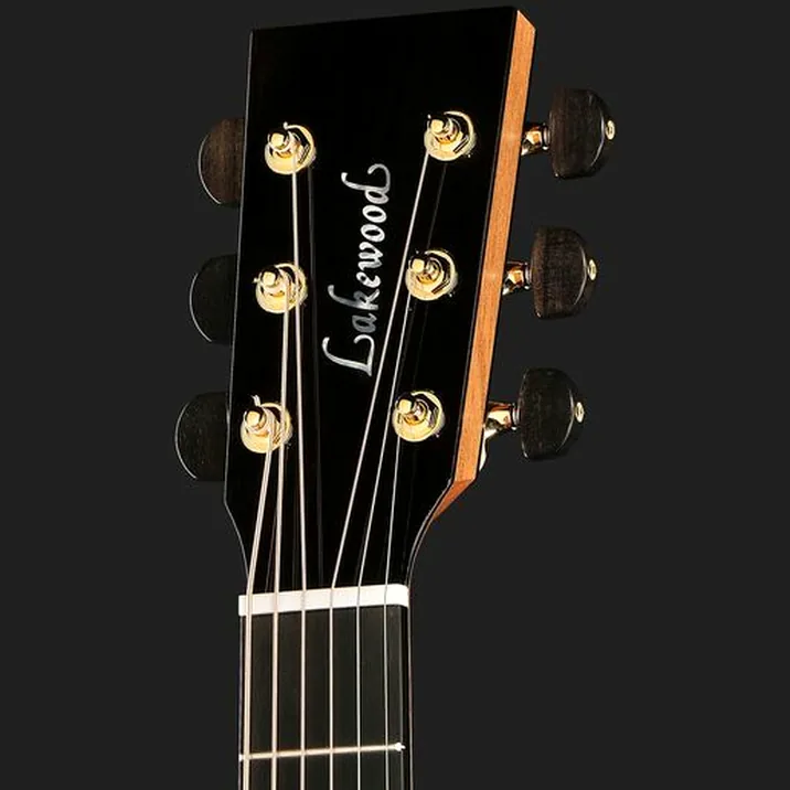 Lakewood M-32 40th Anniversary