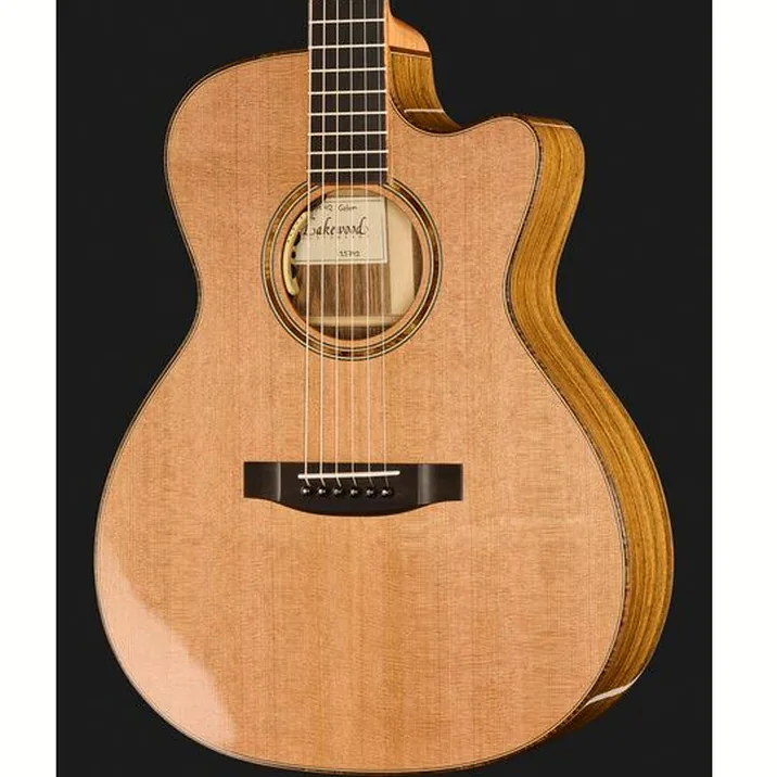 Lakewood M 42 Bocote Custom