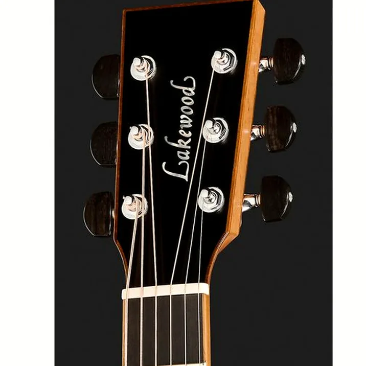 Lakewood M 42 Bocote Custom