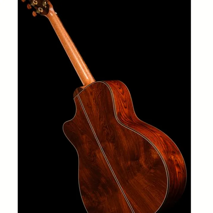 Lakewood M-Cocobolo Custom