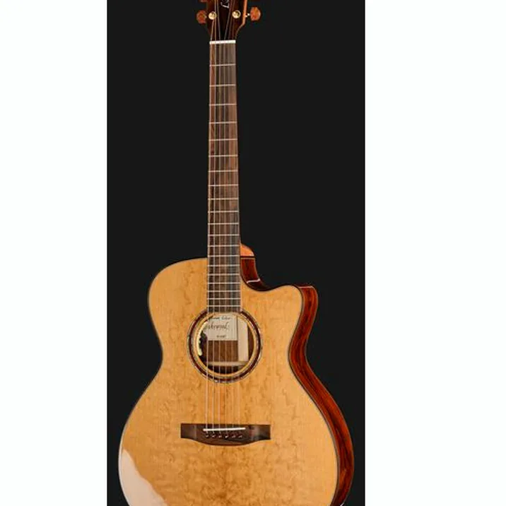 Lakewood M-Cocobolo Custom