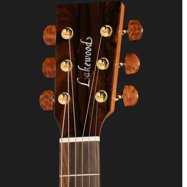 Lakewood M-Cocobolo Custom
