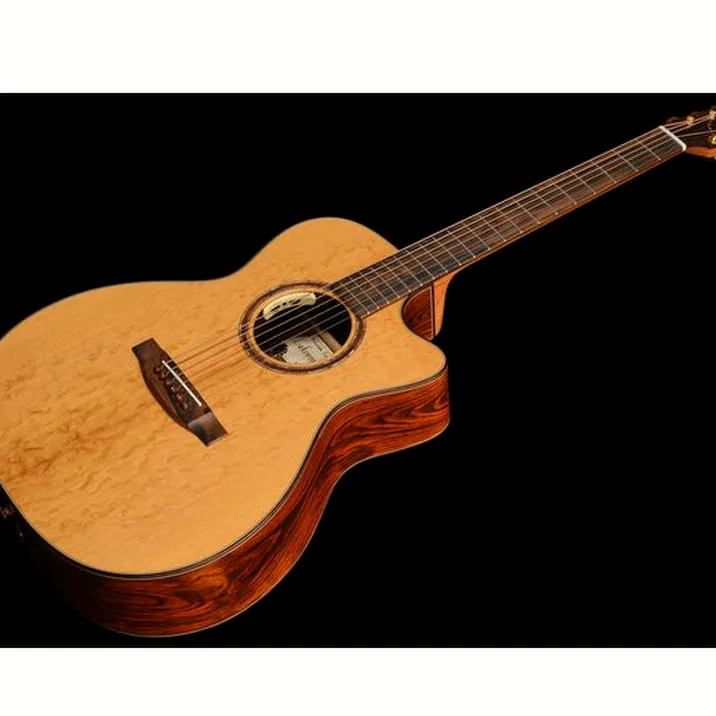 Lakewood M-Cocobolo Custom