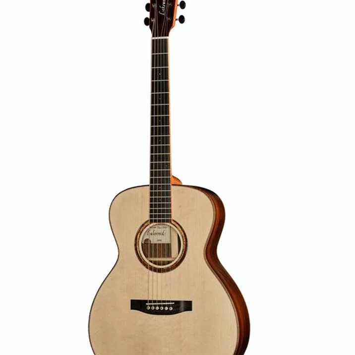 Lakewood M-Green Ebony Custom