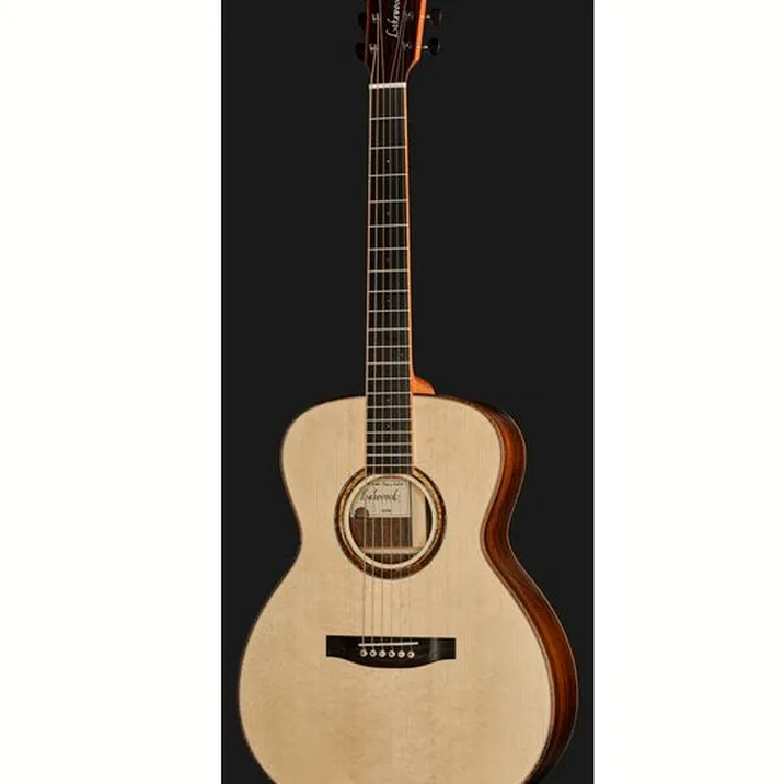 Lakewood M-Green Ebony Custom